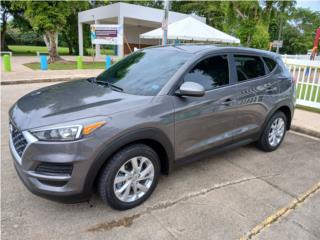 Hyundai Puerto Rico HUYNDAI TUCKSON SE 2020 44K $15,300 OMO