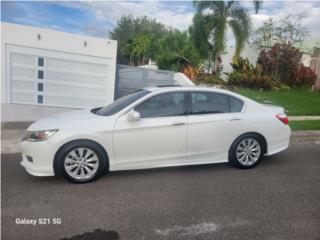 Honda Puerto Rico Honda Accord EXL V6 2014 - Asientos piel