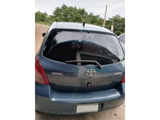 Toyota Puerto Rico Toyota Yaris 2007