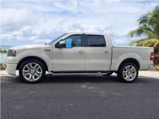 Ford Puerto Rico Ford f 150 limited 2008