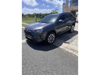 Toyota Puerto Rico TOYOTA RAV4 /XLE PRIMIUM/2020