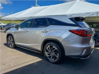 Lexus Puerto Rico Lexus RX350 L 