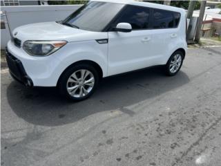 Kia Puerto Rico Kia soul 2017 full label 