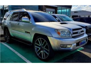 Toyota Puerto Rico Toyota 4Runner 2004