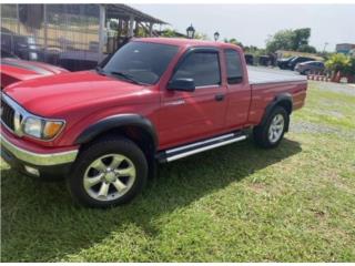 Toyota Puerto Rico Tacoma 