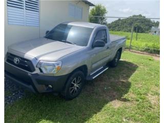 Toyota Puerto Rico Tacoma 