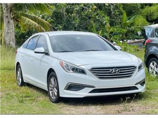 Hyundai Puerto Rico Hyundai sonata 2017 