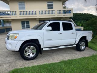 Toyota Puerto Rico Toyota Tacoma TRD 4x4  Doble cabina