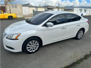 Nissan Puerto Rico Nissan sentra 2015 $6500