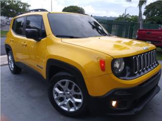 Jeep Puerto Rico RENEGADE SPORT 48 MIL MILLAS $10895