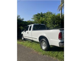 Ford Puerto Rico FORD 250 DIESEL 7.3 CABINA y MEDIA CAJA LARGA