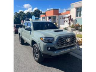 Toyota Puerto Rico Se vende Tacoma 2023 Trd sport 4x2