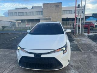 Toyota Puerto Rico 2020 Toyota Corolla LE Sunroof 