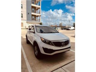 Kia Puerto Rico Kia Sportage