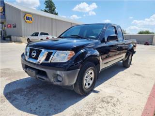 Nissan Puerto Rico Nissan Frontier 