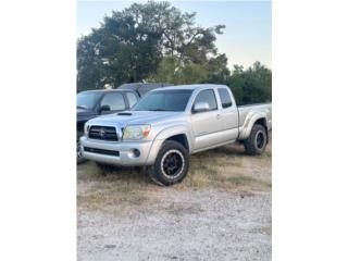 Toyota Puerto Rico Toyota Tacoma 