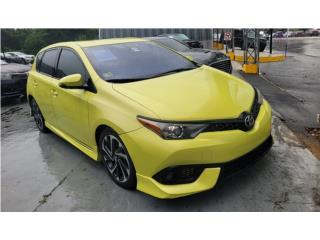 Toyota Puerto Rico TOYOTA IM 2017