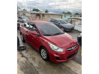 Hyundai Puerto Rico Accent 