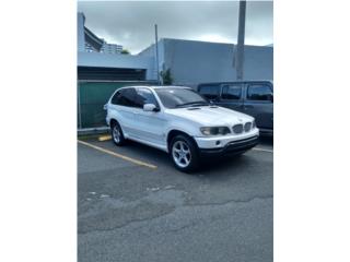 BMW Puerto Rico BMW x5