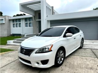 Nissan Puerto Rico NISSAN SENTRA SR (79K MILLAS) GANGA!