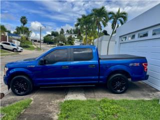 Ford Puerto Rico F150 2018 brutal