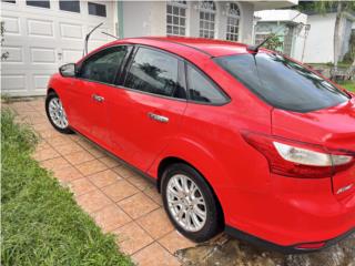 Ford Puerto Rico Ford focus 2013 2,800