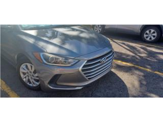 Hyundai Puerto Rico Hyundai Elantra 34,300 millas! 2018