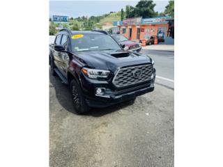 Toyota Puerto Rico Toyota Tacoma 2022 