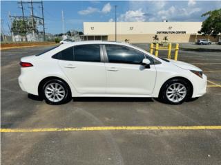 Toyota Puerto Rico Corolla 2021 sunroof aros 