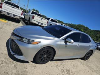 Toyota Puerto Rico Camry Le