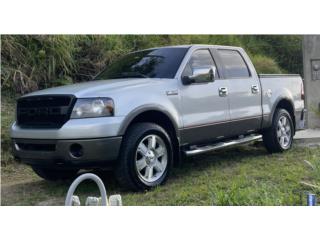 Ford Puerto Rico Ford f150