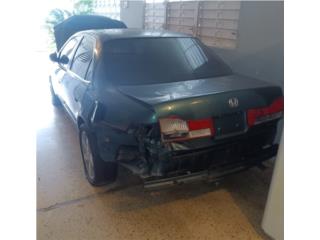 Honda Puerto Rico Se vende Accord V6  2002 millaje 33,000 