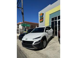 Hyundai Puerto Rico Hyundai Kona 2022 con tan solo 4,390 millas