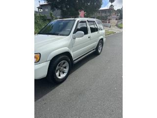 Nissan Puerto Rico Patfinder 2003 3.5 $3.000.00 omo 