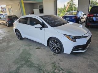 Toyota Puerto Rico Toyota Corolla SE 2020 