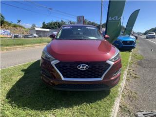 Hyundai Puerto Rico Tucson 2020