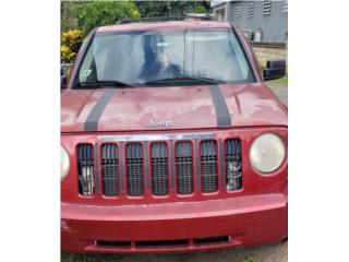 Jeep Patriot 2010