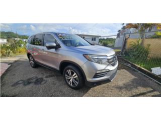 Honda Puerto Rico Honda pilot 2016 aut $13500