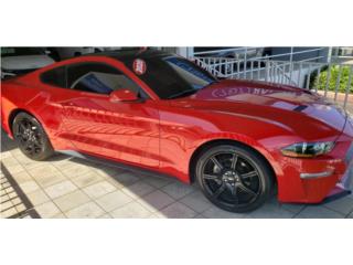 Ford Puerto Rico GANGA SE VENDE FORD MUSTANG 2020 SOLO $25,495