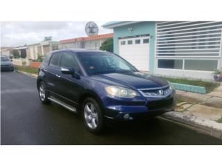 Acura Puerto Rico acura rdx 20007  poco millaje  turbo   