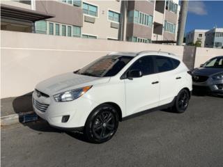 Hyundai Puerto Rico Hyundai Tucson 2012 $7,000