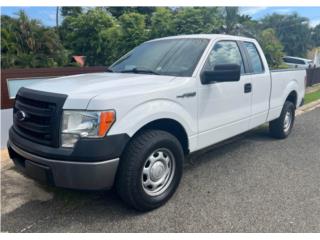 Ford Puerto Rico Ford F150