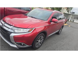 Mitsubishi Puerto Rico Mitsubishi Outlander 2016.$16,500