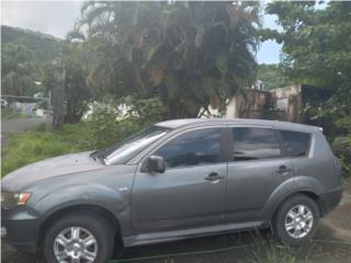 Mitsubishi Puerto Rico Mitaubishi Outlander 2010