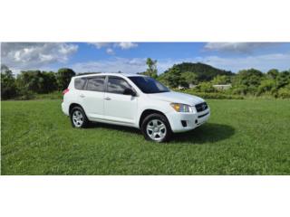 Toyota, Rav4 2012 Puerto Rico Toyota, Rav4 2012