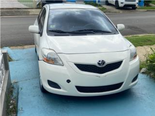 Toyota Puerto Rico Toyota Yaris 2010 automtico 