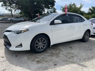 Toyota Puerto Rico Toyota Corolla 2017