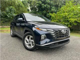 Hyundai Puerto Rico Hyundai Tucson 2022