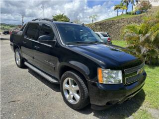 Chevrolet Avalanche 2011 LT