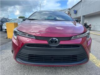 Toyota Puerto Rico 2023 TOYOTA COROLLA 